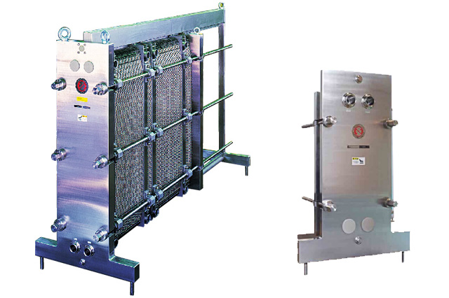 板片式熱交換器